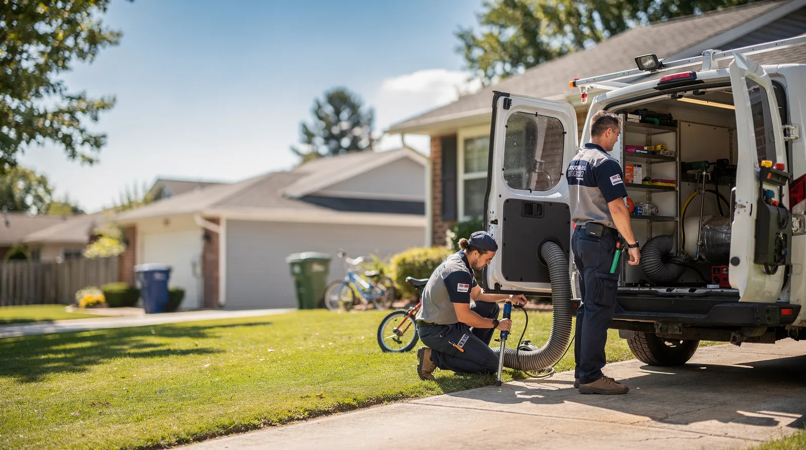 24/7 HVAC Repair & AC Replacement in Claytonville, IL near me